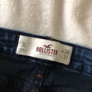 Hollister jeans